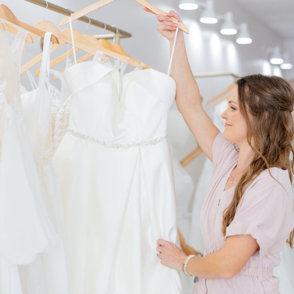 Kaycee's Bridal has the most beautiful bridal gowns in Stuart FL